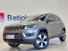 JEEP COMPASS 2.0 16V DIESEL LONGITUDE 4X4 AUTOMÁTICO 2017/2017 BETIOLO NOVOS E SEMINOVOS LAJEADO / Carros no Vale