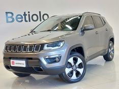 JEEP COMPASS 2.0 16V DIESEL LONGITUDE 4X4 AUTOMÁTICO 2017/2017 BETIOLO NOVOS E SEMINOVOS LAJEADO / Carros no Vale