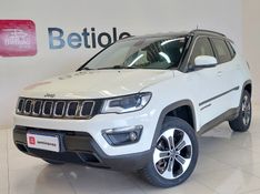 JEEP COMPASS 2.0 16V DIESEL LONGITUDE 4X4 AUTOMÁTICO 2017/2017 BETIOLO NOVOS E SEMINOVOS LAJEADO / Carros no Vale