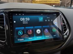 JEEP COMPASS 2.0 16V DIESEL LONGITUDE 4X4 AUTOMÁTICO 2017/2017 BETIOLO NOVOS E SEMINOVOS LAJEADO / Carros no Vale