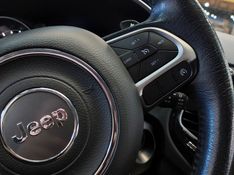 JEEP COMPASS 2.0 16V DIESEL LONGITUDE 4X4 AUTOMÁTICO 2017/2017 BETIOLO NOVOS E SEMINOVOS LAJEADO / Carros no Vale