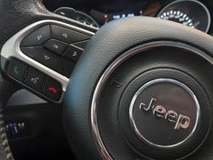 JEEP COMPASS 2.0 16V DIESEL LONGITUDE 4X4 AUTOMÁTICO 2017/2017 BETIOLO NOVOS E SEMINOVOS LAJEADO / Carros no Vale