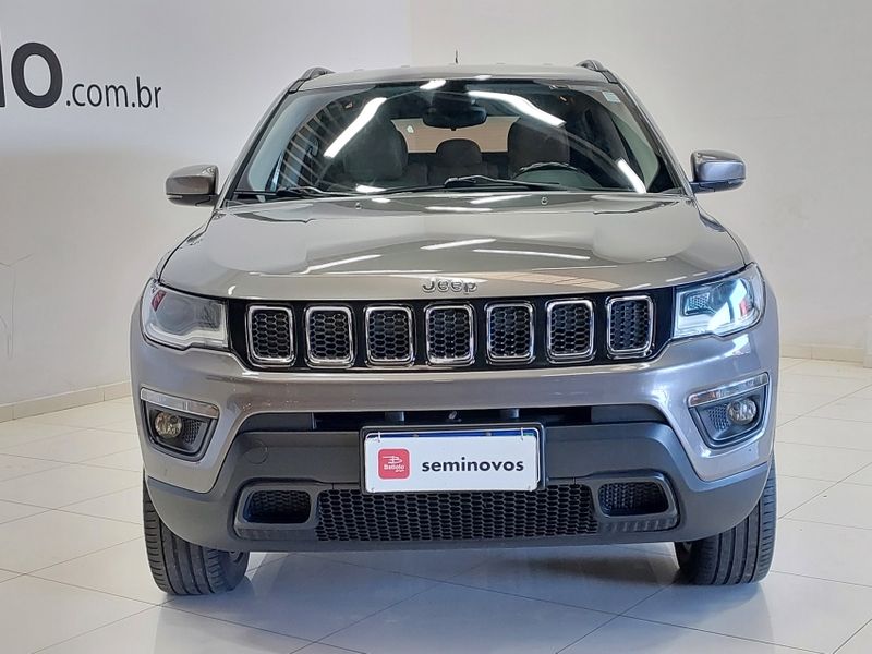 JEEP COMPASS 2.0 16V DIESEL LONGITUDE 4X4 AUTOMÁTICO 2017/2017 BETIOLO NOVOS E SEMINOVOS LAJEADO / Carros no Vale JEEP COMPASS 2.0 16V DIESEL LONGITUDE 4X4 AUTOMÁTICO 2017/2017 BETIOLO NOVOS E SEMINOVOS LAJEADO / Carros no Vale