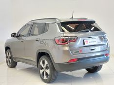 JEEP COMPASS 2.0 16V DIESEL LONGITUDE 4X4 AUTOMÁTICO 2017/2017 BETIOLO NOVOS E SEMINOVOS LAJEADO / Carros no Vale