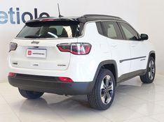 JEEP COMPASS 2.0 16V DIESEL LONGITUDE 4X4 AUTOMÁTICO 2017/2017 BETIOLO NOVOS E SEMINOVOS LAJEADO / Carros no Vale