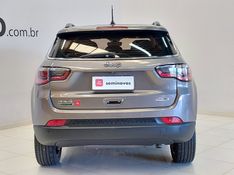 JEEP COMPASS 2.0 16V DIESEL LONGITUDE 4X4 AUTOMÁTICO 2017/2017 BETIOLO NOVOS E SEMINOVOS LAJEADO / Carros no Vale