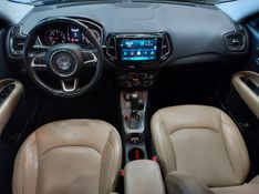 JEEP COMPASS 2.0 16V DIESEL LONGITUDE 4X4 AUTOMÁTICO 2017/2017 BETIOLO NOVOS E SEMINOVOS LAJEADO / Carros no Vale