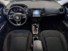 JEEP COMPASS 2.0 16V DIESEL LONGITUDE 4X4 AUTOMÁTICO 2017/2017 BETIOLO NOVOS E SEMINOVOS LAJEADO / Carros no Vale