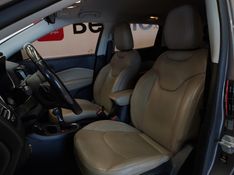 JEEP COMPASS 2.0 16V DIESEL LONGITUDE 4X4 AUTOMÁTICO 2017/2017 BETIOLO NOVOS E SEMINOVOS LAJEADO / Carros no Vale