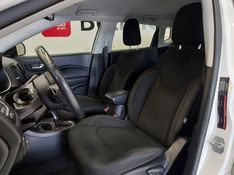 JEEP COMPASS 2.0 16V DIESEL LONGITUDE 4X4 AUTOMÁTICO 2017/2017 BETIOLO NOVOS E SEMINOVOS LAJEADO / Carros no Vale