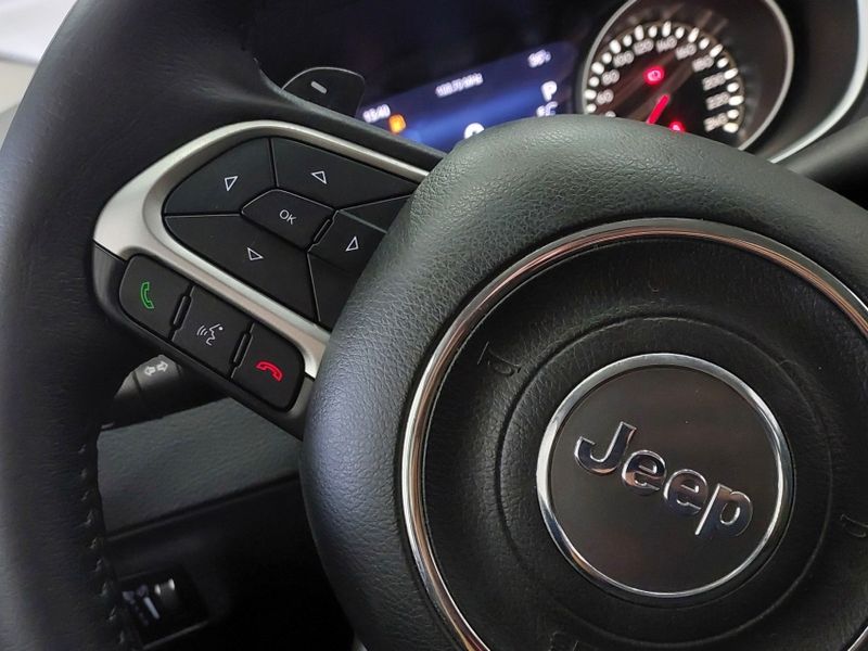 JEEP COMPASS 2.0 16V FLEX LONGITUDE AUTOMÁTICO 2018/2019 BETIOLO NOVOS E SEMINOVOS LAJEADO / Carros no Vale