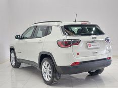 JEEP COMPASS 2.0 16V FLEX LONGITUDE AUTOMÁTICO 2018/2019 BETIOLO NOVOS E SEMINOVOS LAJEADO / Carros no Vale