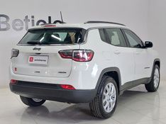 JEEP COMPASS 2.0 16V FLEX LONGITUDE AUTOMÁTICO 2018/2019 BETIOLO NOVOS E SEMINOVOS LAJEADO / Carros no Vale
