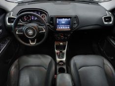 JEEP COMPASS 2.0 16V FLEX LONGITUDE AUTOMÁTICO 2018/2019 BETIOLO NOVOS E SEMINOVOS LAJEADO / Carros no Vale