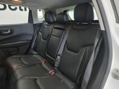 JEEP COMPASS 2.0 16V FLEX LONGITUDE AUTOMÁTICO 2018/2019 BETIOLO NOVOS E SEMINOVOS LAJEADO / Carros no Vale