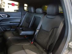 JEEP COMPASS 2.0 HURRICANE 4 TURBO GASOLINA BLACKHAWK AT9 2024/2025 BETIOLO NOVOS E SEMINOVOS LAJEADO / Carros no Vale