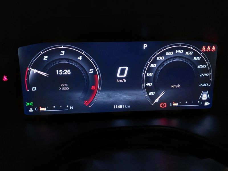 JEEP COMPASS 2.0 HURRICANE 4 TURBO GASOLINA BLACKHAWK AT9 2024/2025 BETIOLO NOVOS E SEMINOVOS LAJEADO / Carros no Vale