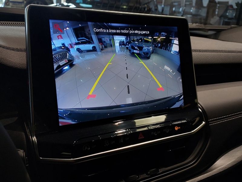 JEEP COMPASS 2.0 HURRICANE 4 TURBO GASOLINA BLACKHAWK AT9 2024/2025 BETIOLO NOVOS E SEMINOVOS LAJEADO / Carros no Vale