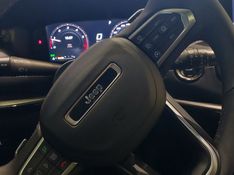 JEEP COMPASS 2.0 HURRICANE 4 TURBO GASOLINA BLACKHAWK AT9 2024/2025 BETIOLO NOVOS E SEMINOVOS LAJEADO / Carros no Vale