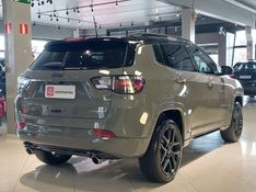 JEEP COMPASS 2.0 HURRICANE 4 TURBO GASOLINA BLACKHAWK AT9 2024/2025 BETIOLO NOVOS E SEMINOVOS LAJEADO / Carros no Vale