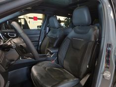 JEEP COMPASS 2.0 HURRICANE 4 TURBO GASOLINA BLACKHAWK AT9 2024/2025 BETIOLO NOVOS E SEMINOVOS LAJEADO / Carros no Vale