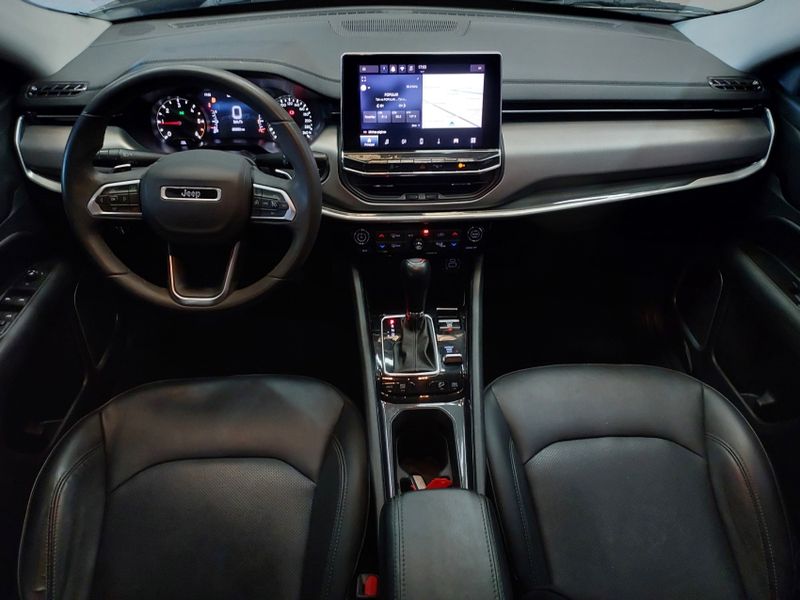 JEEP COMPASS 2.0 TD350 TURBO DIESEL LONGITUDE AT9 2021/2022 BETIOLO NOVOS E SEMINOVOS LAJEADO / Carros no Vale