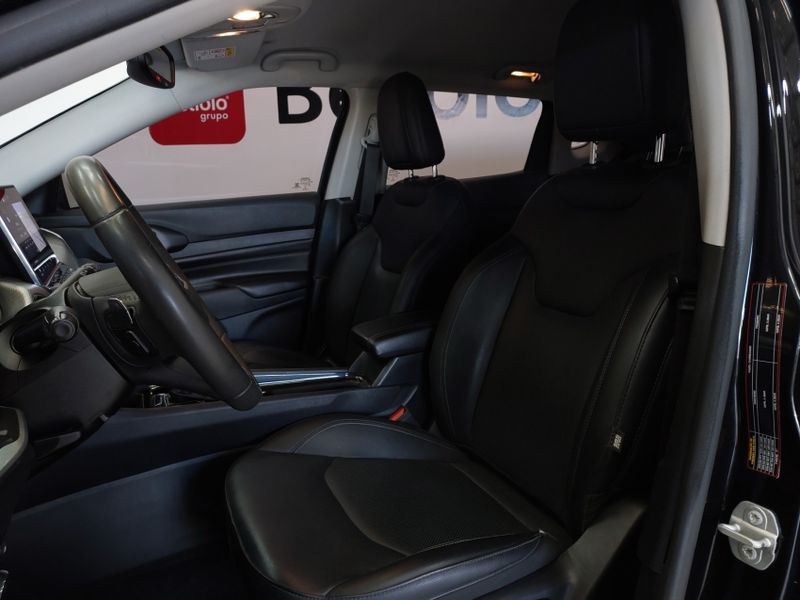 JEEP COMPASS 2.0 TD350 TURBO DIESEL LONGITUDE AT9 2021/2022 BETIOLO NOVOS E SEMINOVOS LAJEADO / Carros no Vale