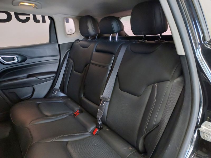 JEEP COMPASS 2.0 TD350 TURBO DIESEL LONGITUDE AT9 2021/2022 BETIOLO NOVOS E SEMINOVOS LAJEADO / Carros no Vale