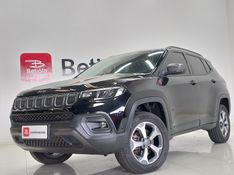 JEEP COMPASS 2.0 TD350 TURBO DIESEL TRAILHAWK AT9 2023/2023 BETIOLO NOVOS E SEMINOVOS LAJEADO / Carros no Vale