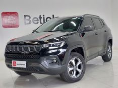 JEEP COMPASS 2.0 TD350 TURBO DIESEL TRAILHAWK AT9 2023/2023 BETIOLO NOVOS E SEMINOVOS LAJEADO / Carros no Vale