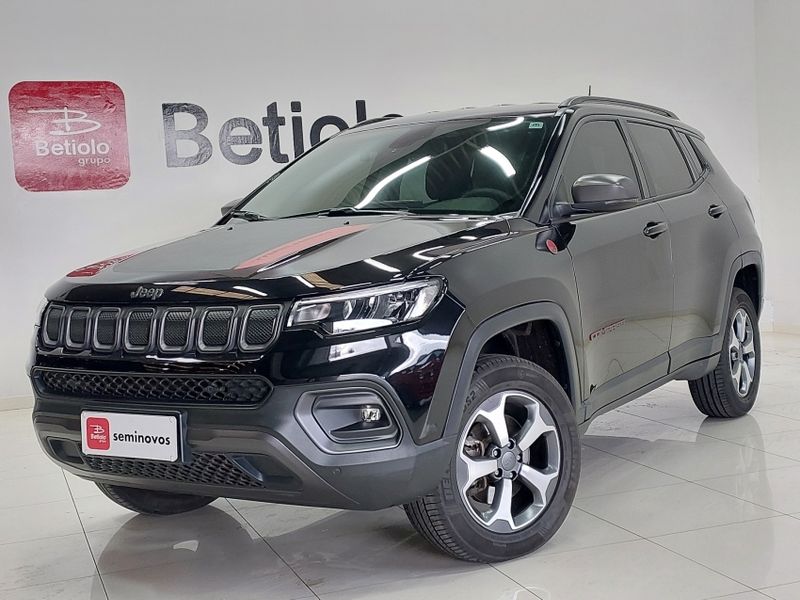 JEEP COMPASS 2.0 TD350 TURBO DIESEL TRAILHAWK AT9 2023/2023 BETIOLO NOVOS E SEMINOVOS LAJEADO / Carros no Vale JEEP COMPASS 2.0 TD350 TURBO DIESEL TRAILHAWK AT9 2023/2023 BETIOLO NOVOS E SEMINOVOS LAJEADO / Carros no Vale