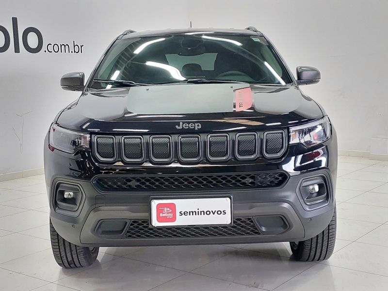 JEEP COMPASS 2.0 TD350 TURBO DIESEL TRAILHAWK AT9 2023/2023 BETIOLO NOVOS E SEMINOVOS LAJEADO / Carros no Vale JEEP COMPASS 2.0 TD350 TURBO DIESEL TRAILHAWK AT9 2023/2023 BETIOLO NOVOS E SEMINOVOS LAJEADO / Carros no Vale
