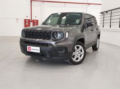 JEEP RENEGADE 1.3 T270 TURBO FLEX AT6 2023/2024 BETIOLO NOVOS E SEMINOVOS LAJEADO / Carros no Vale