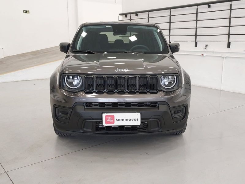 JEEP RENEGADE 1.3 T270 TURBO FLEX AT6 2023/2024 BETIOLO NOVOS E SEMINOVOS LAJEADO / Carros no Vale