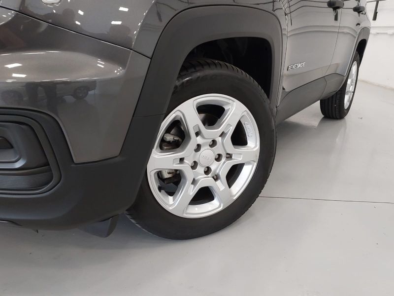 JEEP RENEGADE 1.3 T270 TURBO FLEX AT6 2023/2024 BETIOLO NOVOS E SEMINOVOS LAJEADO / Carros no Vale