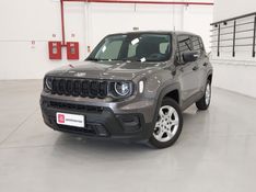 JEEP RENEGADE 1.3 T270 TURBO FLEX AT6 2023/2024 BETIOLO NOVOS E SEMINOVOS LAJEADO / Carros no Vale