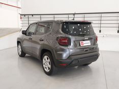 JEEP RENEGADE 1.3 T270 TURBO FLEX AT6 2023/2024 BETIOLO NOVOS E SEMINOVOS LAJEADO / Carros no Vale