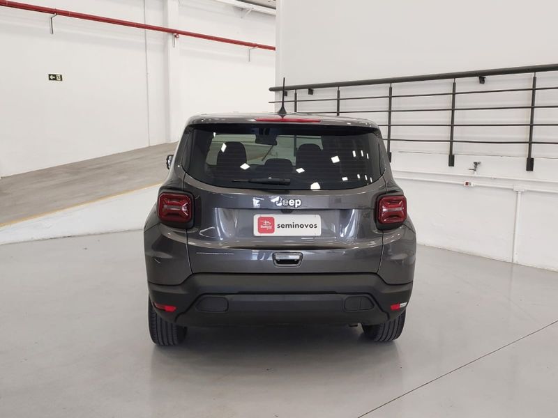 JEEP RENEGADE 1.3 T270 TURBO FLEX AT6 2023/2024 BETIOLO NOVOS E SEMINOVOS LAJEADO / Carros no Vale