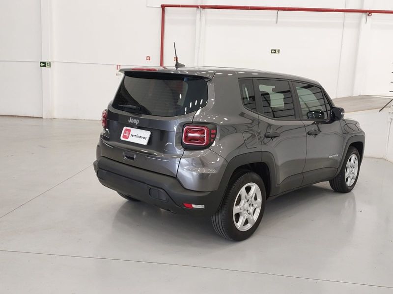 JEEP RENEGADE 1.3 T270 TURBO FLEX AT6 2023/2024 BETIOLO NOVOS E SEMINOVOS LAJEADO / Carros no Vale