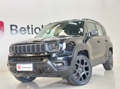 JEEP RENEGADE 1.3 T270 TURBO FLEX S 4X4 AT9 2022/2023 BETIOLO NOVOS E SEMINOVOS LAJEADO / Carros no Vale
