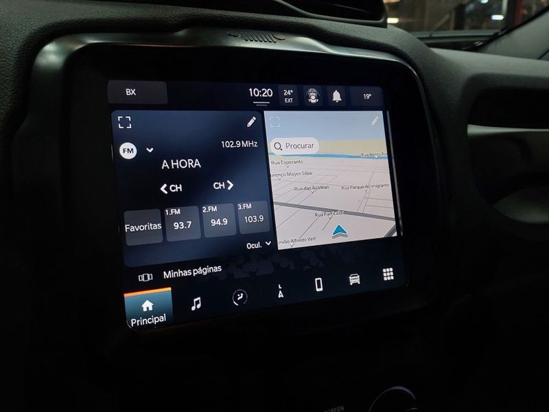 JEEP RENEGADE 1.3 T270 TURBO FLEX S 4X4 AT9 2023/2023 BETIOLO NOVOS E SEMINOVOS LAJEADO / Carros no Vale JEEP RENEGADE 1.3 T270 TURBO FLEX S 4X4 AT9 2023/2023 BETIOLO NOVOS E SEMINOVOS LAJEADO / Carros no Vale