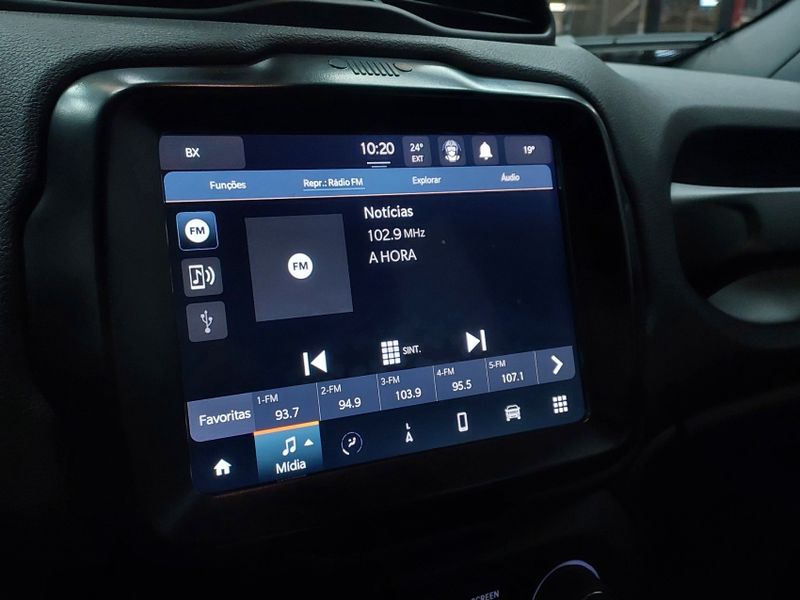 JEEP RENEGADE 1.3 T270 TURBO FLEX S 4X4 AT9 2023/2023 BETIOLO NOVOS E SEMINOVOS LAJEADO / Carros no Vale JEEP RENEGADE 1.3 T270 TURBO FLEX S 4X4 AT9 2023/2023 BETIOLO NOVOS E SEMINOVOS LAJEADO / Carros no Vale