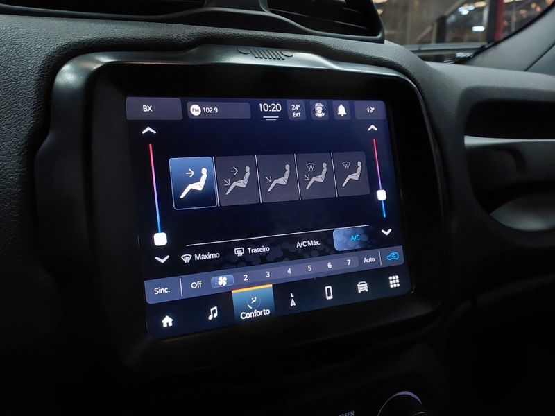 JEEP RENEGADE 1.3 T270 TURBO FLEX S 4X4 AT9 2023/2023 BETIOLO NOVOS E SEMINOVOS LAJEADO / Carros no Vale JEEP RENEGADE 1.3 T270 TURBO FLEX S 4X4 AT9 2023/2023 BETIOLO NOVOS E SEMINOVOS LAJEADO / Carros no Vale