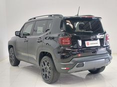 JEEP RENEGADE 1.3 T270 TURBO FLEX S 4X4 AT9 2023/2023 BETIOLO NOVOS E SEMINOVOS LAJEADO / Carros no Vale