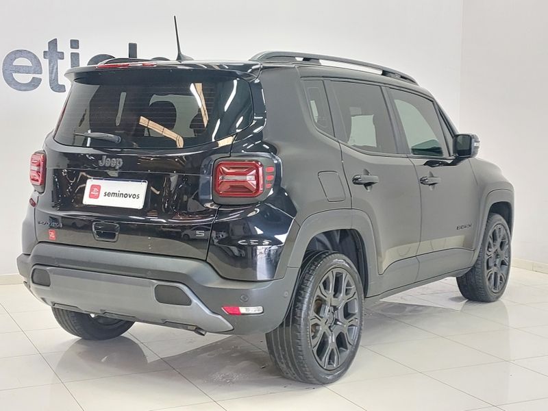 JEEP RENEGADE 1.3 T270 TURBO FLEX S 4X4 AT9 2023/2023 BETIOLO NOVOS E SEMINOVOS LAJEADO / Carros no Vale JEEP RENEGADE 1.3 T270 TURBO FLEX S 4X4 AT9 2023/2023 BETIOLO NOVOS E SEMINOVOS LAJEADO / Carros no Vale