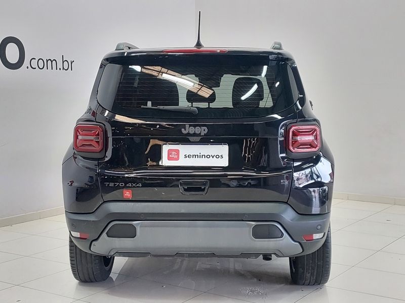 JEEP RENEGADE 1.3 T270 TURBO FLEX S 4X4 AT9 2023/2023 BETIOLO NOVOS E SEMINOVOS LAJEADO / Carros no Vale JEEP RENEGADE 1.3 T270 TURBO FLEX S 4X4 AT9 2023/2023 BETIOLO NOVOS E SEMINOVOS LAJEADO / Carros no Vale