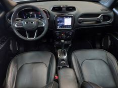JEEP RENEGADE 1.3 T270 TURBO FLEX S 4X4 AT9 2022/2023 BETIOLO NOVOS E SEMINOVOS LAJEADO / Carros no Vale