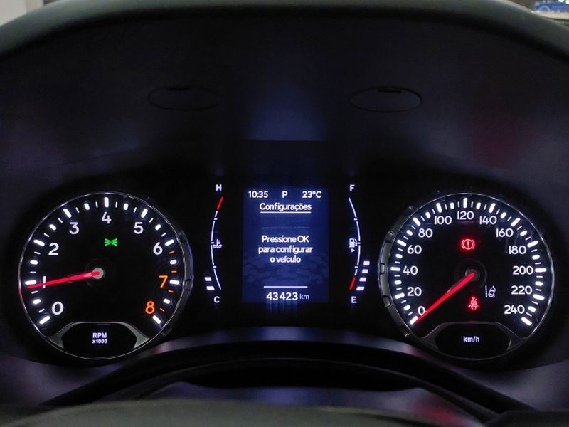 JEEP RENEGADE 1.3 T270 TURBO FLEX SPORT AT6 2022/2022 BETIOLO NOVOS E SEMINOVOS LAJEADO / Carros no Vale