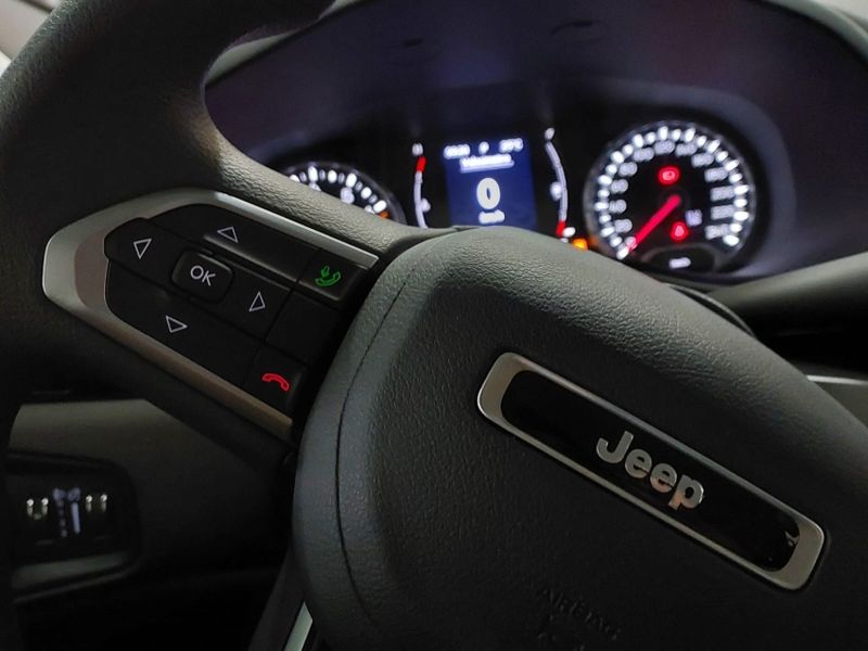 JEEP RENEGADE 1.3 T270 TURBO FLEX SPORT AT6 2023/2024 BETIOLO NOVOS E SEMINOVOS LAJEADO / Carros no Vale