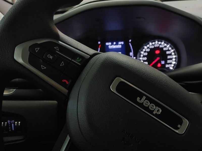 JEEP RENEGADE 1.3 T270 TURBO FLEX SPORT AT6 2022/2022 BETIOLO NOVOS E SEMINOVOS LAJEADO / Carros no Vale